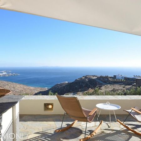 Kynara Boutique Village Tinos Екстер'єр фото