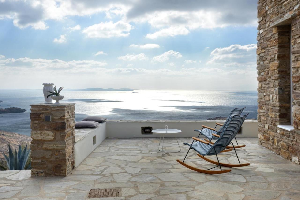 Kynara Boutique Village Tinos Екстер'єр фото