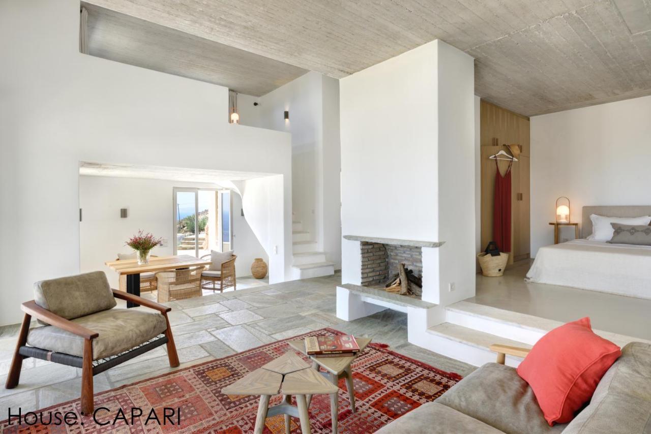 Kynara Boutique Village Tinos Екстер'єр фото