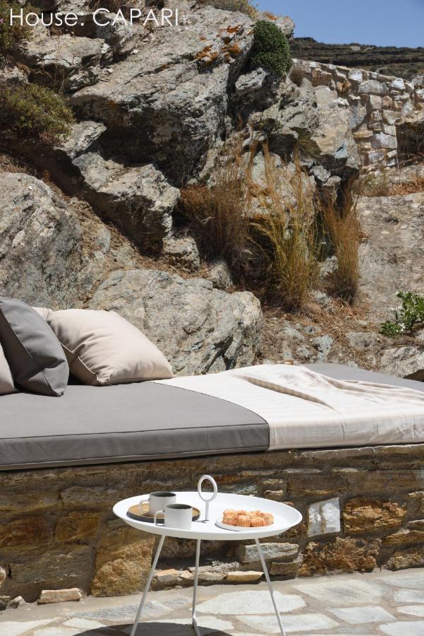 Kynara Boutique Village Tinos Екстер'єр фото