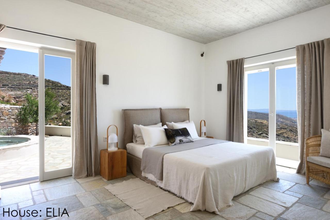 Kynara Boutique Village Tinos Екстер'єр фото