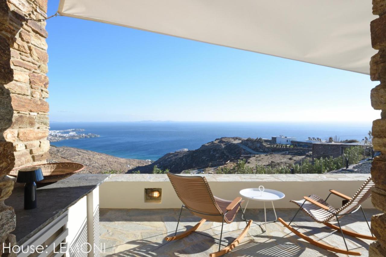 Kynara Boutique Village Tinos Екстер'єр фото