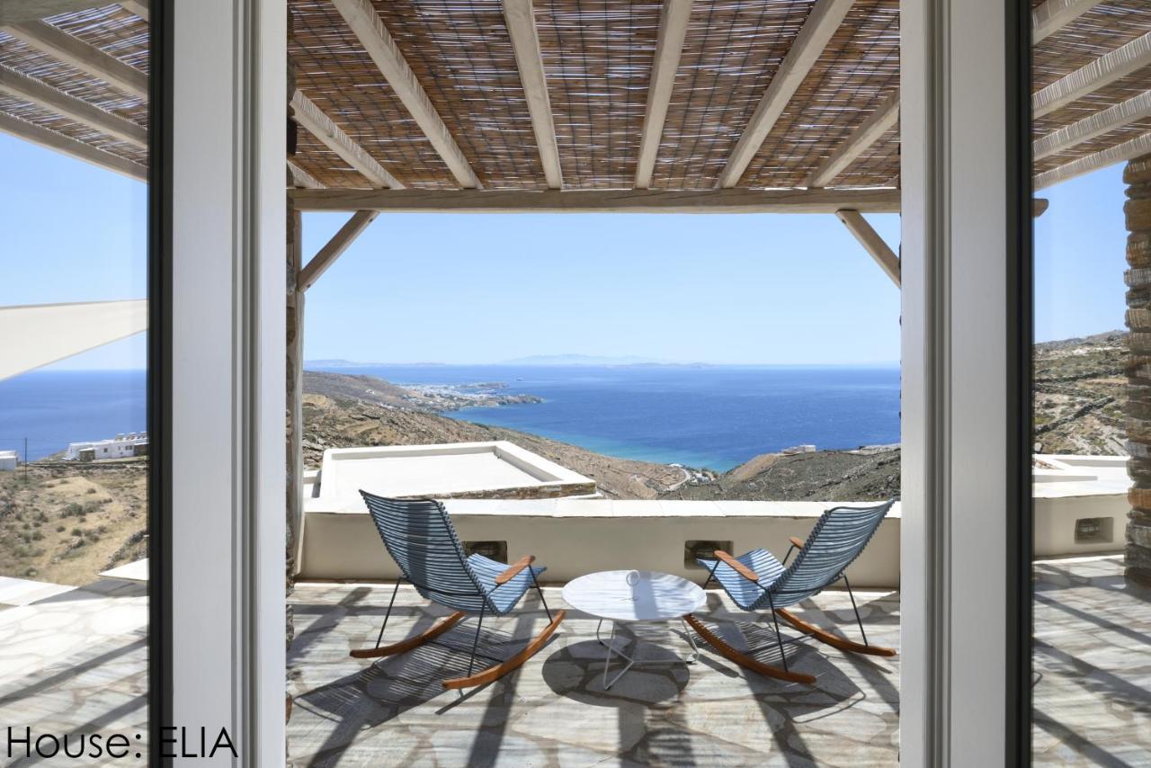 Kynara Boutique Village Tinos Екстер'єр фото
