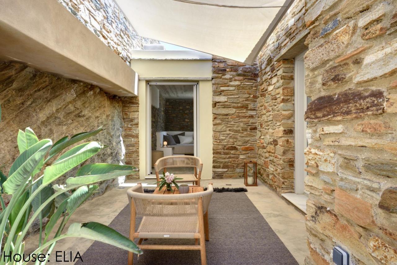 Kynara Boutique Village Tinos Екстер'єр фото