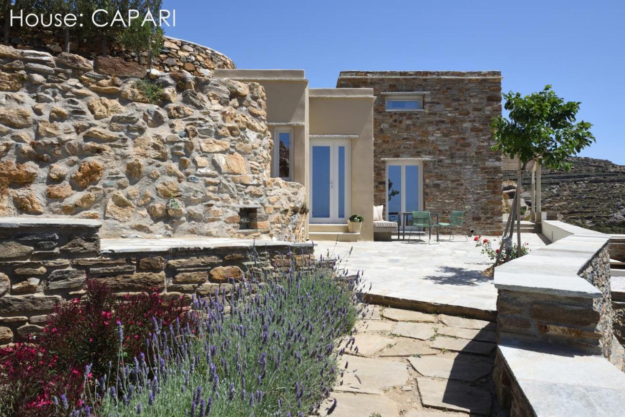 Kynara Boutique Village Tinos Екстер'єр фото