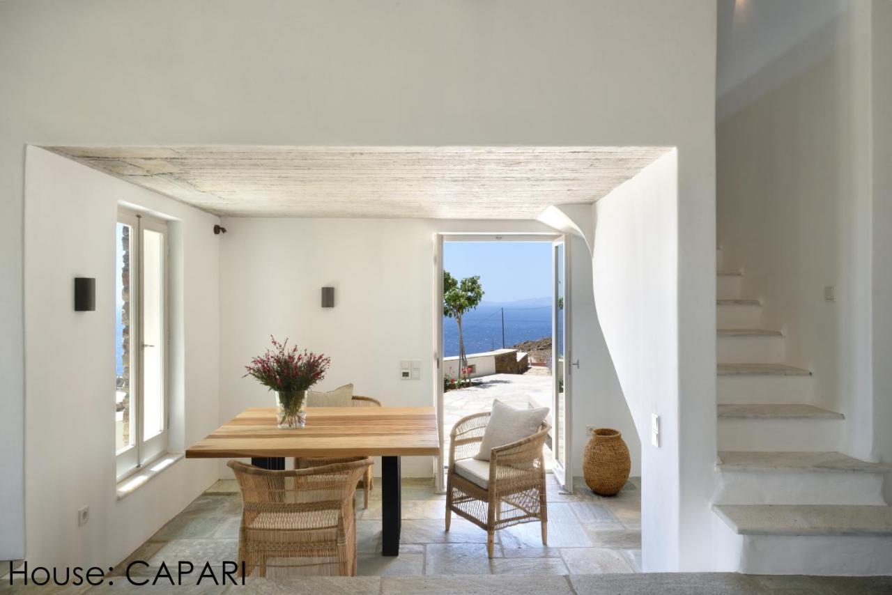 Kynara Boutique Village Tinos Екстер'єр фото