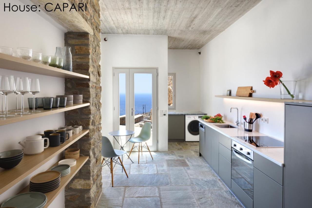 Kynara Boutique Village Tinos Екстер'єр фото