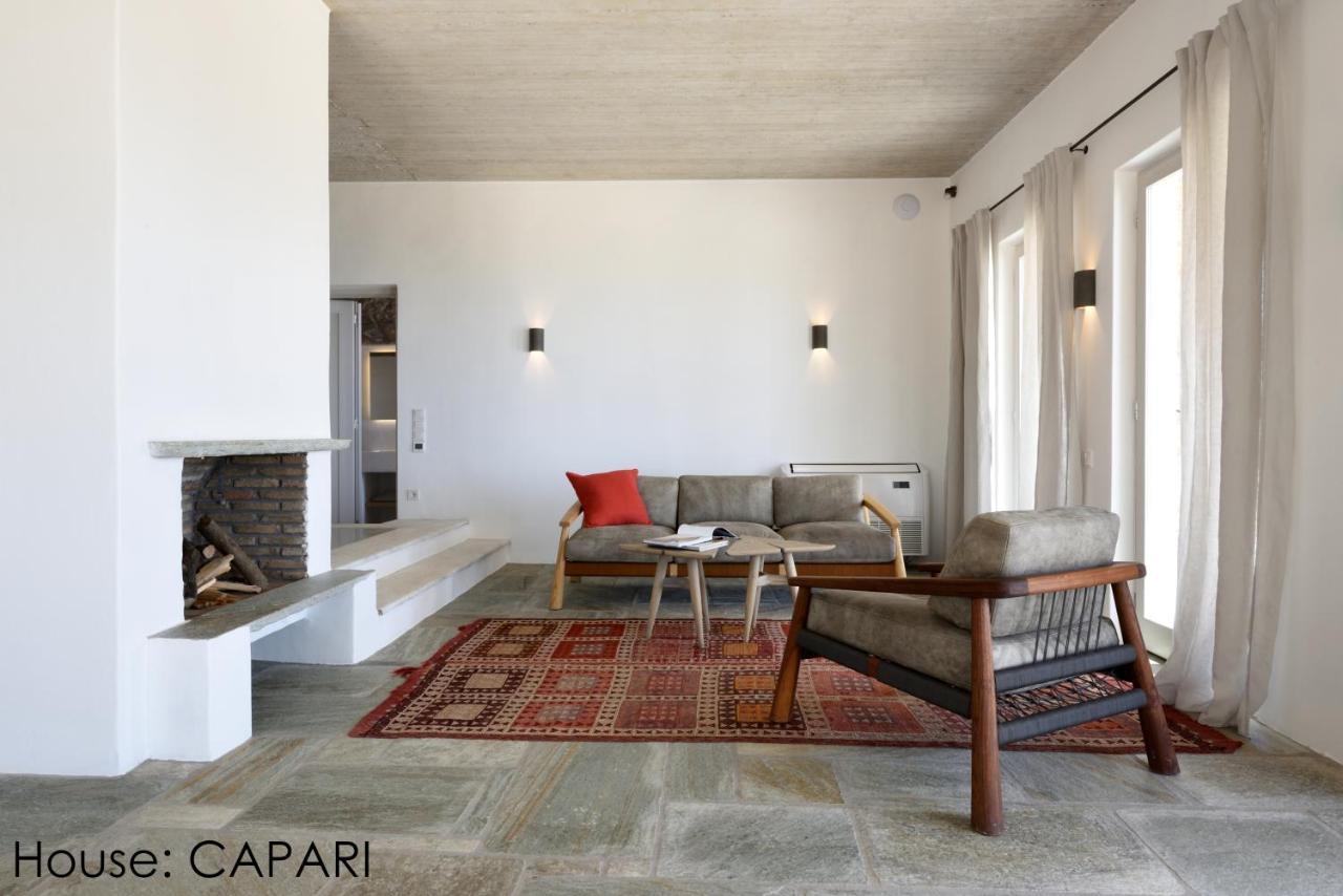 Kynara Boutique Village Tinos Екстер'єр фото