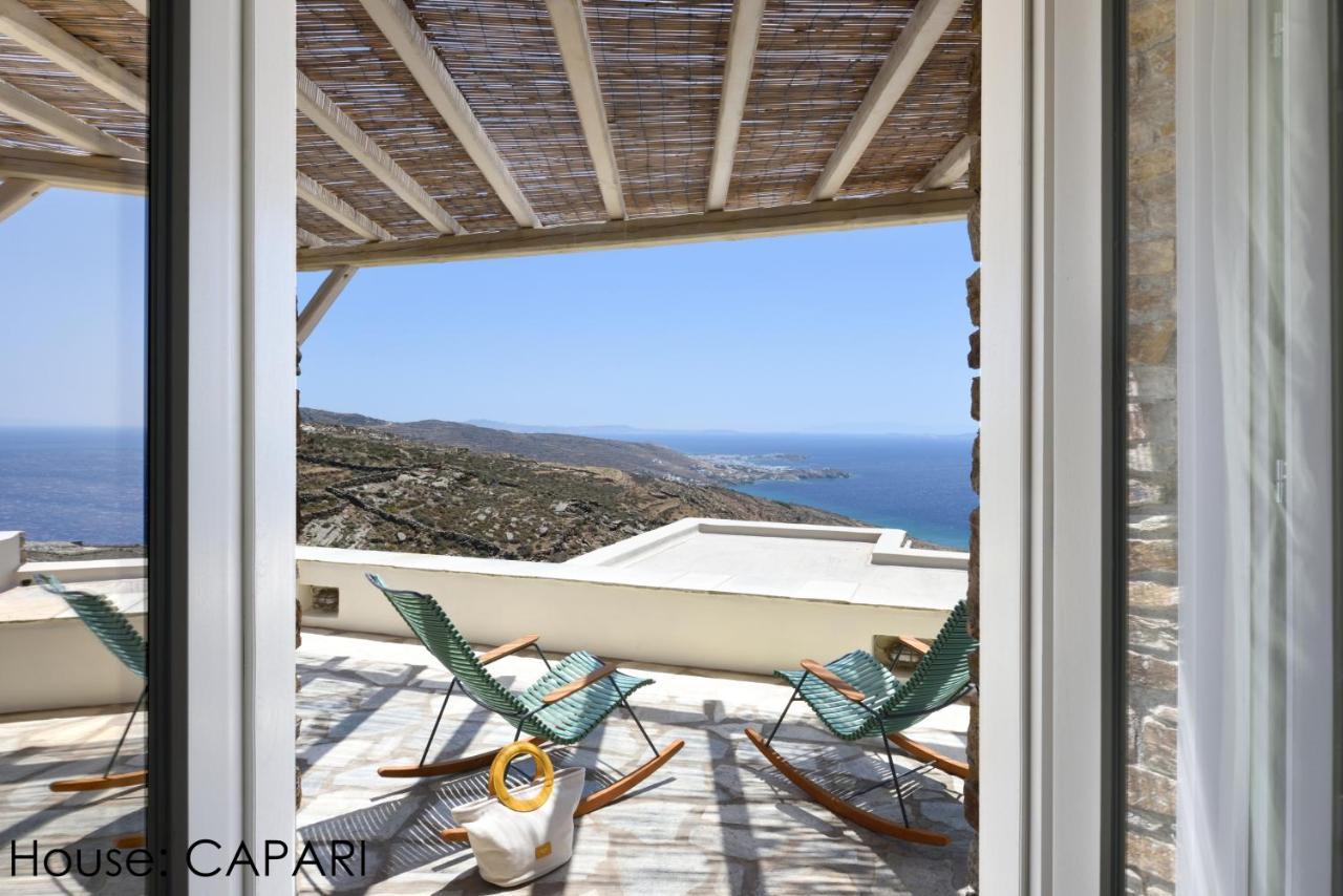Kynara Boutique Village Tinos Екстер'єр фото