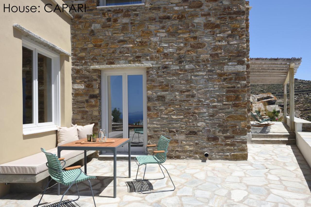 Kynara Boutique Village Tinos Екстер'єр фото