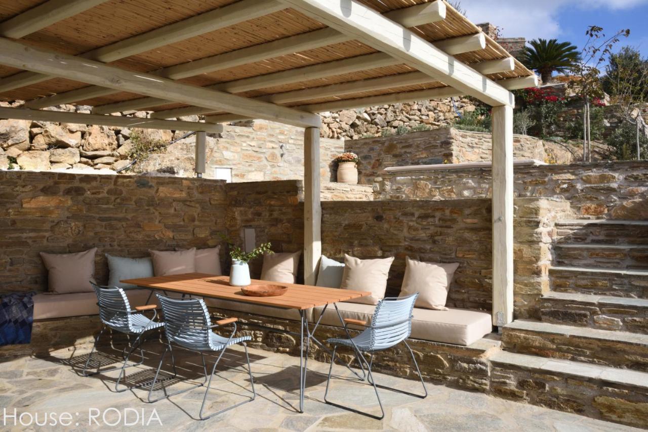 Kynara Boutique Village Tinos Екстер'єр фото