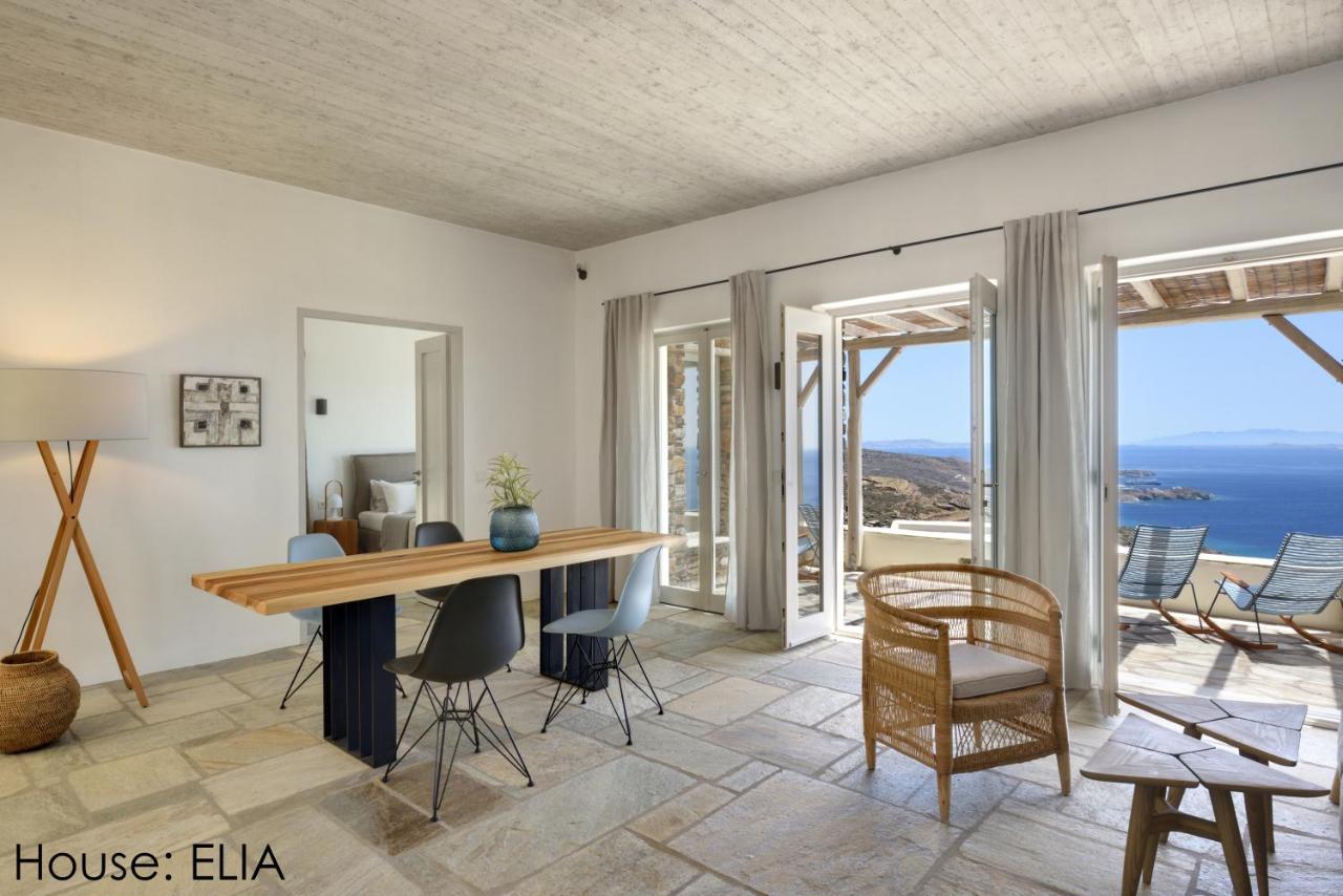 Kynara Boutique Village Tinos Екстер'єр фото