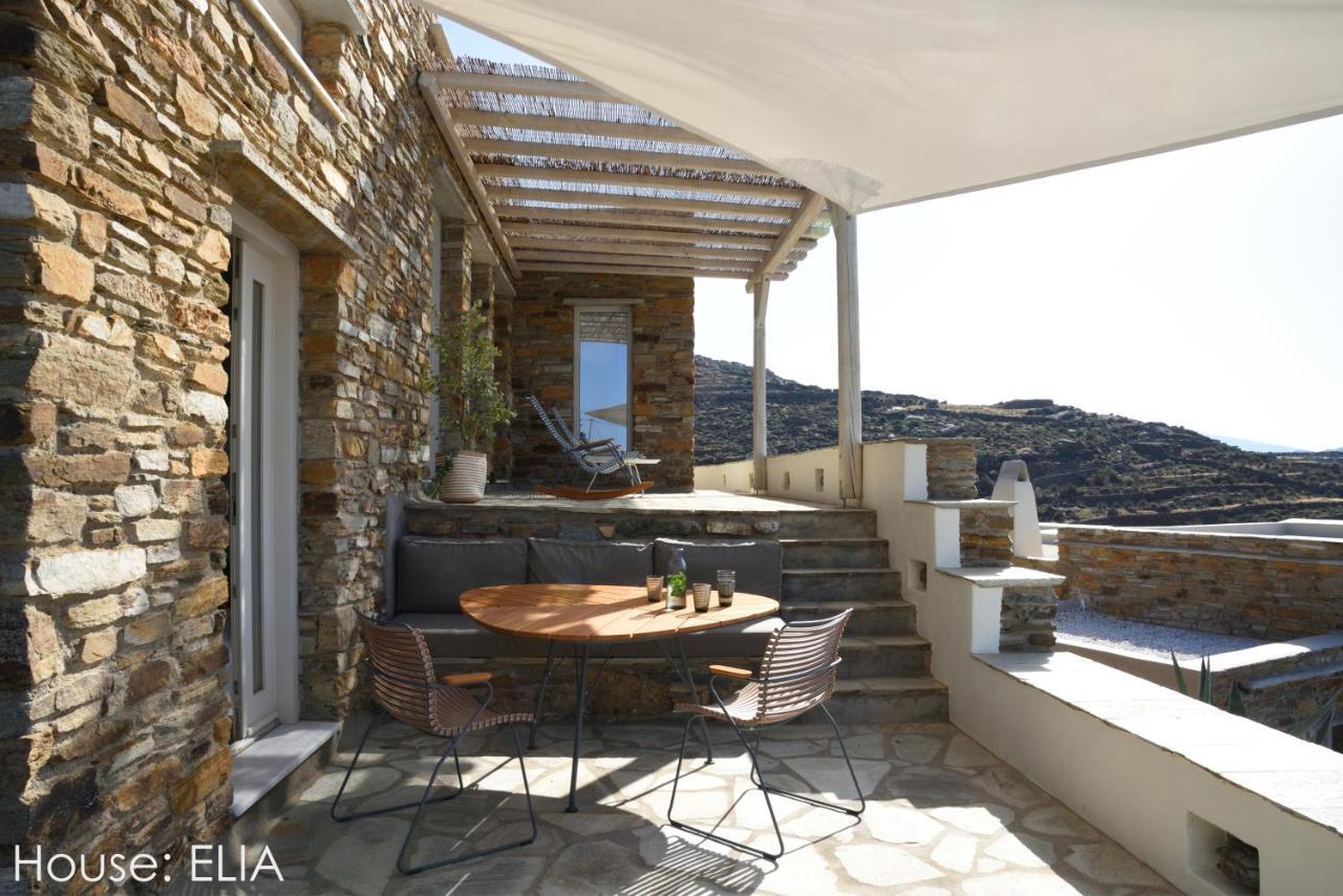 Kynara Boutique Village Tinos Екстер'єр фото