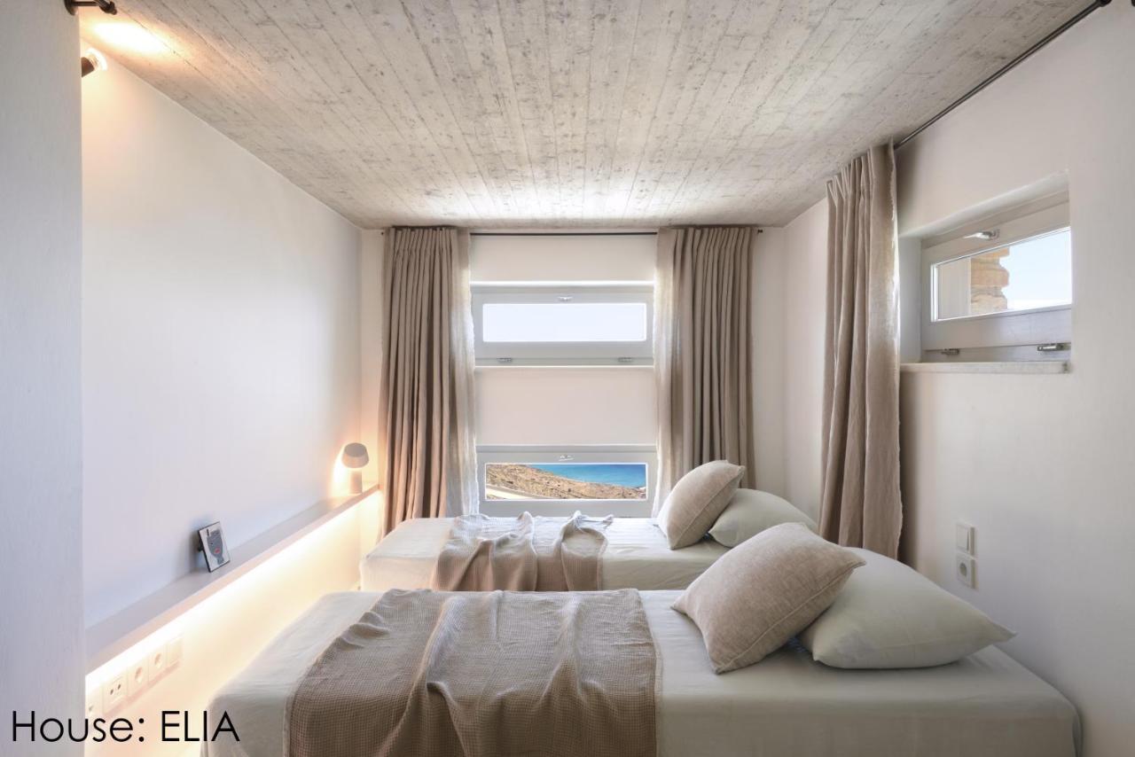 Kynara Boutique Village Tinos Екстер'єр фото