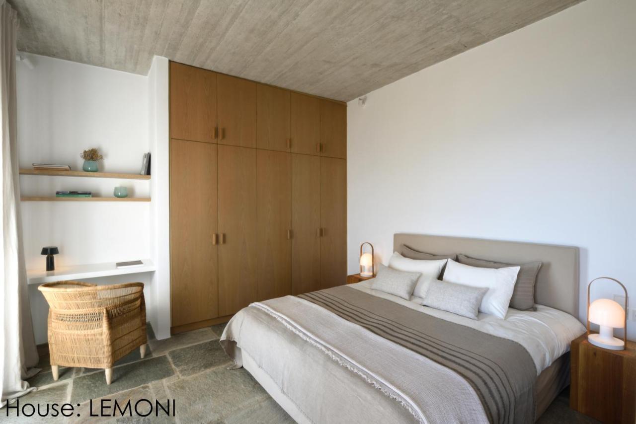Kynara Boutique Village Tinos Екстер'єр фото
