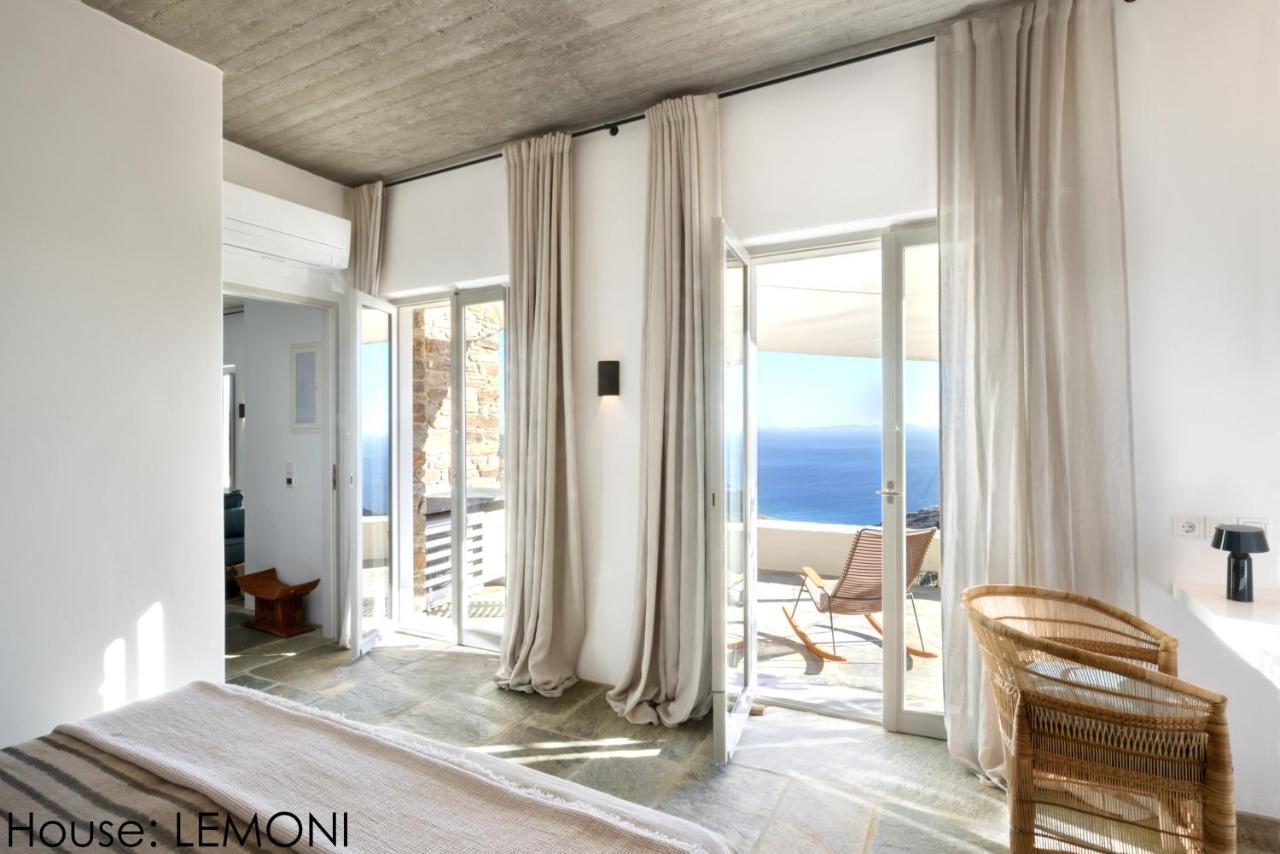 Kynara Boutique Village Tinos Екстер'єр фото