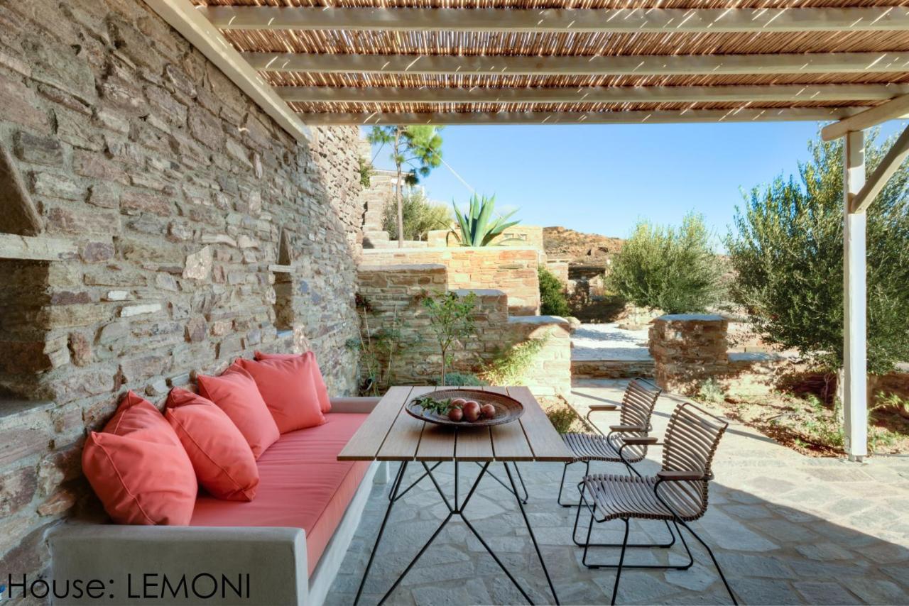 Kynara Boutique Village Tinos Екстер'єр фото
