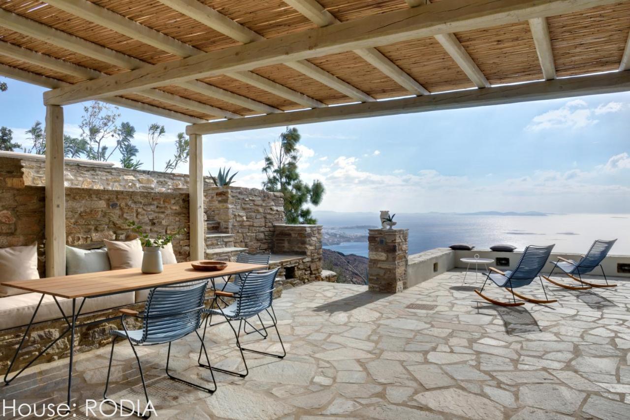Kynara Boutique Village Tinos Екстер'єр фото