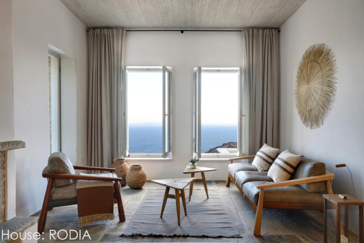 Kynara Boutique Village Tinos Екстер'єр фото