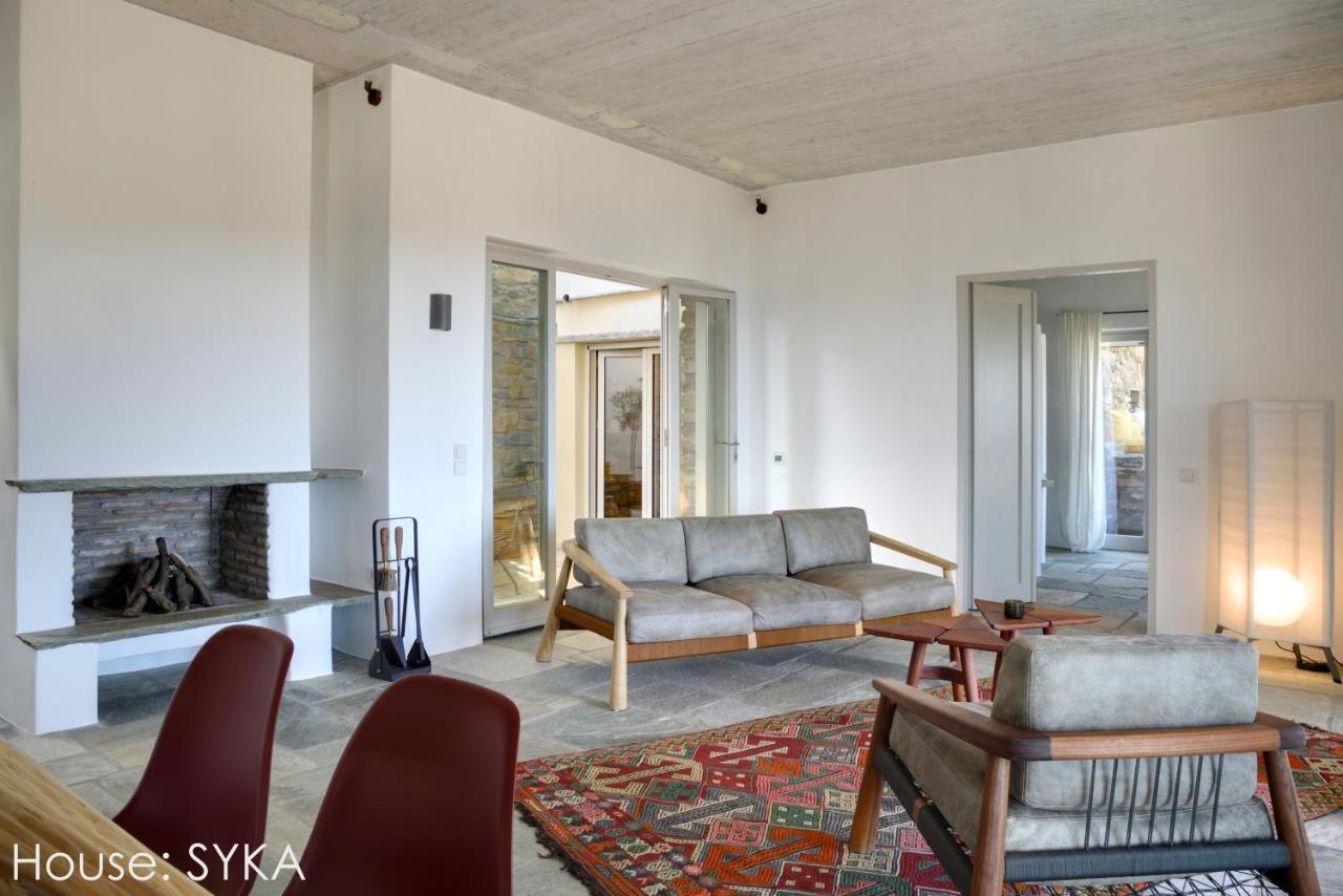 Kynara Boutique Village Tinos Екстер'єр фото