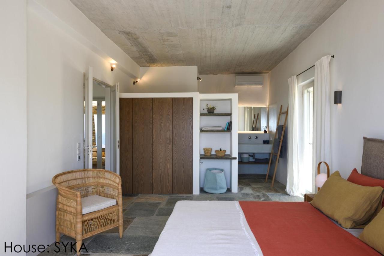Kynara Boutique Village Tinos Екстер'єр фото