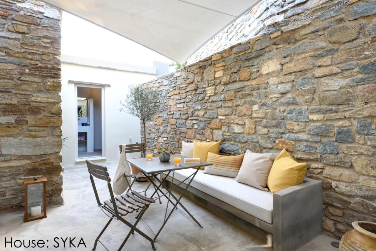 Kynara Boutique Village Tinos Екстер'єр фото