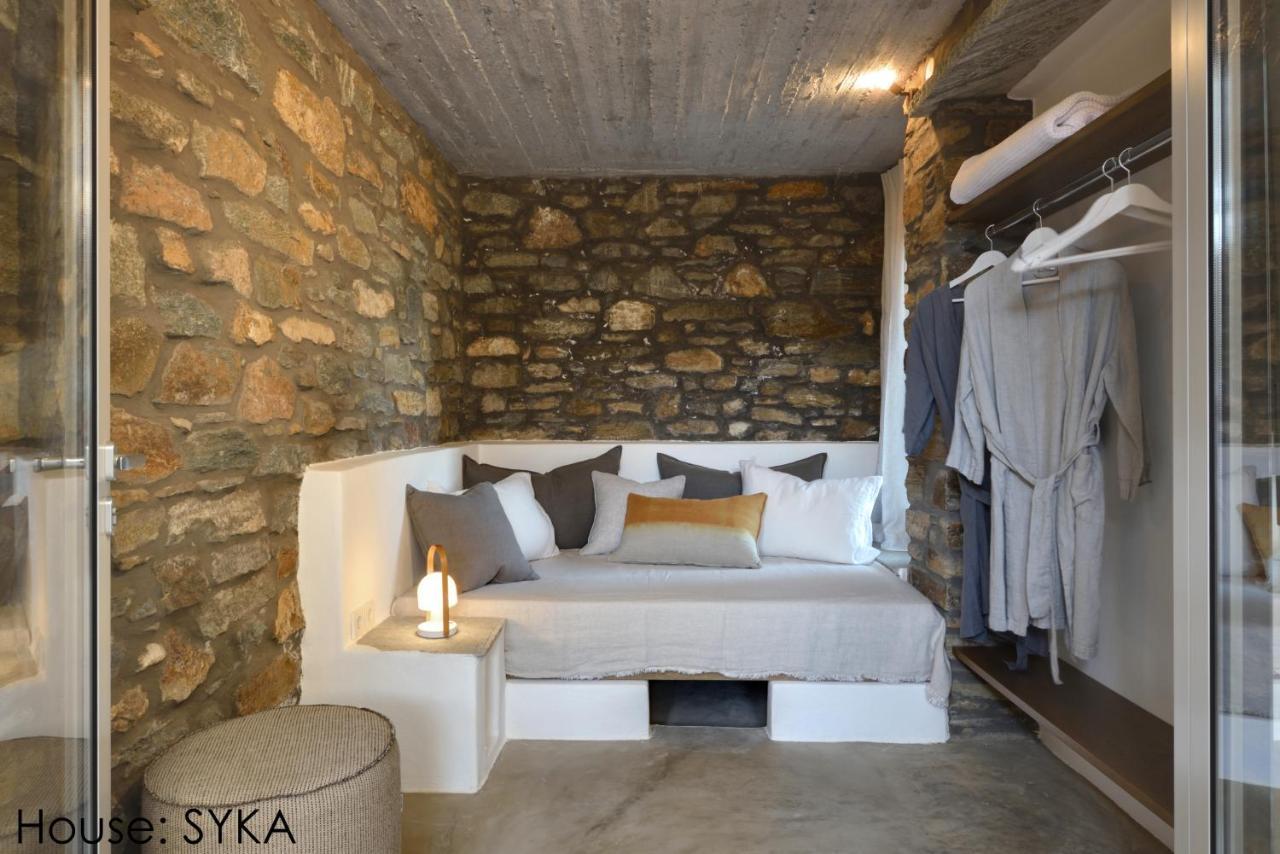 Kynara Boutique Village Tinos Екстер'єр фото