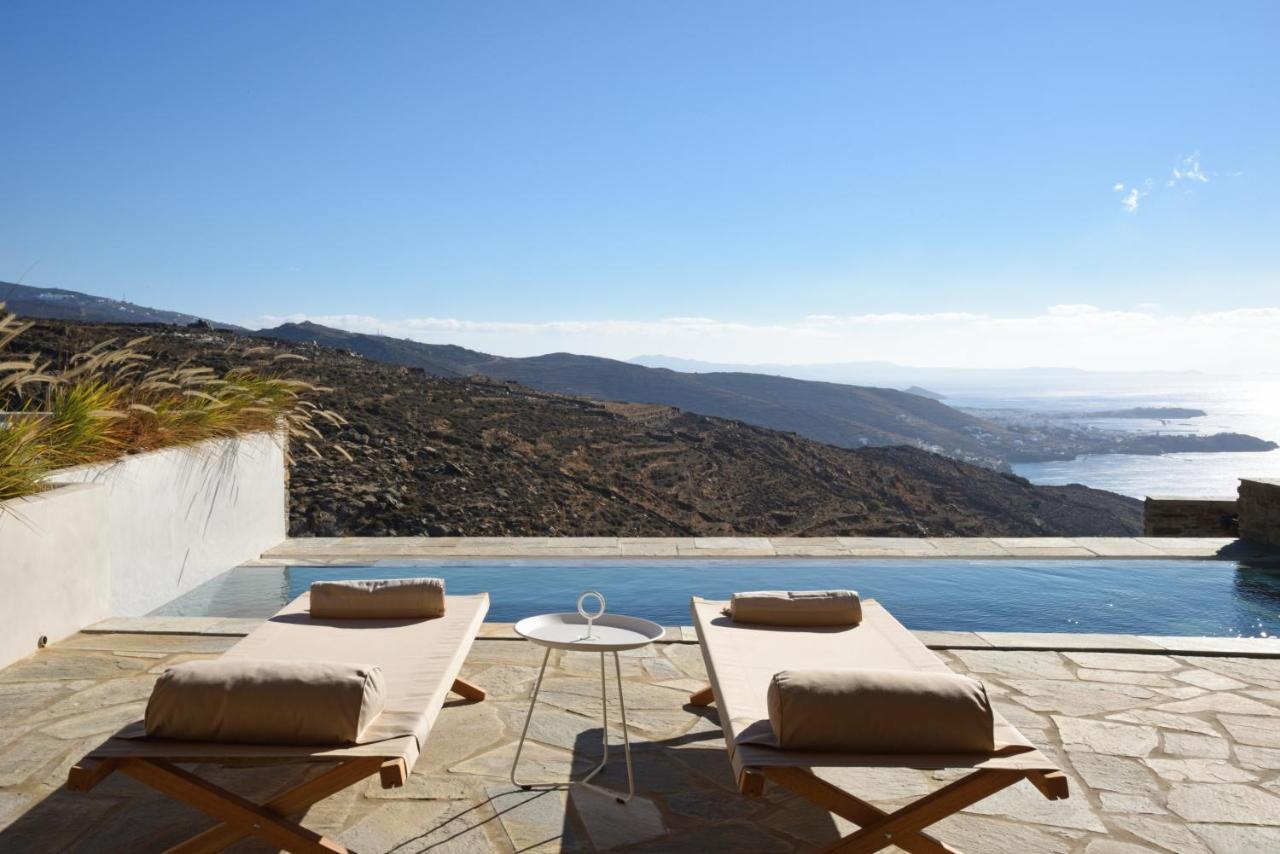 Kynara Boutique Village Tinos Екстер'єр фото