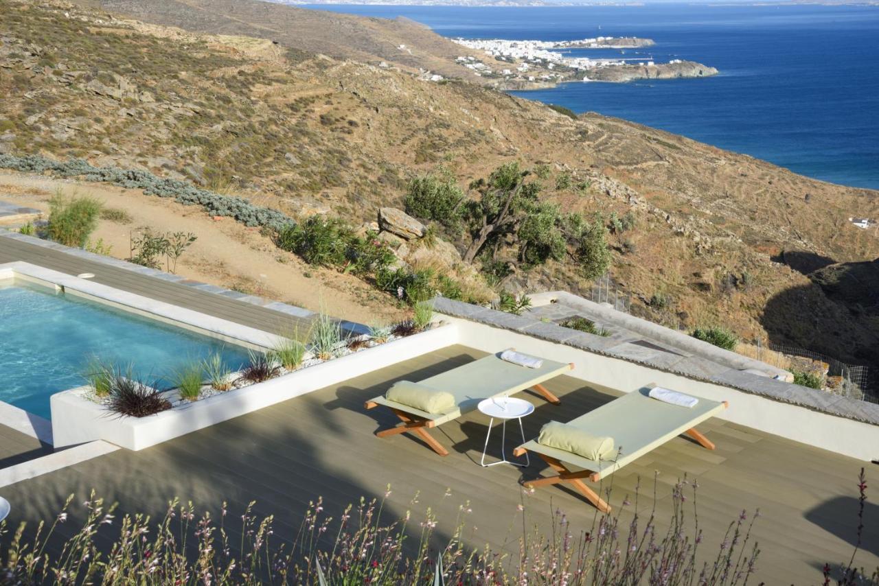 Kynara Boutique Village Tinos Екстер'єр фото