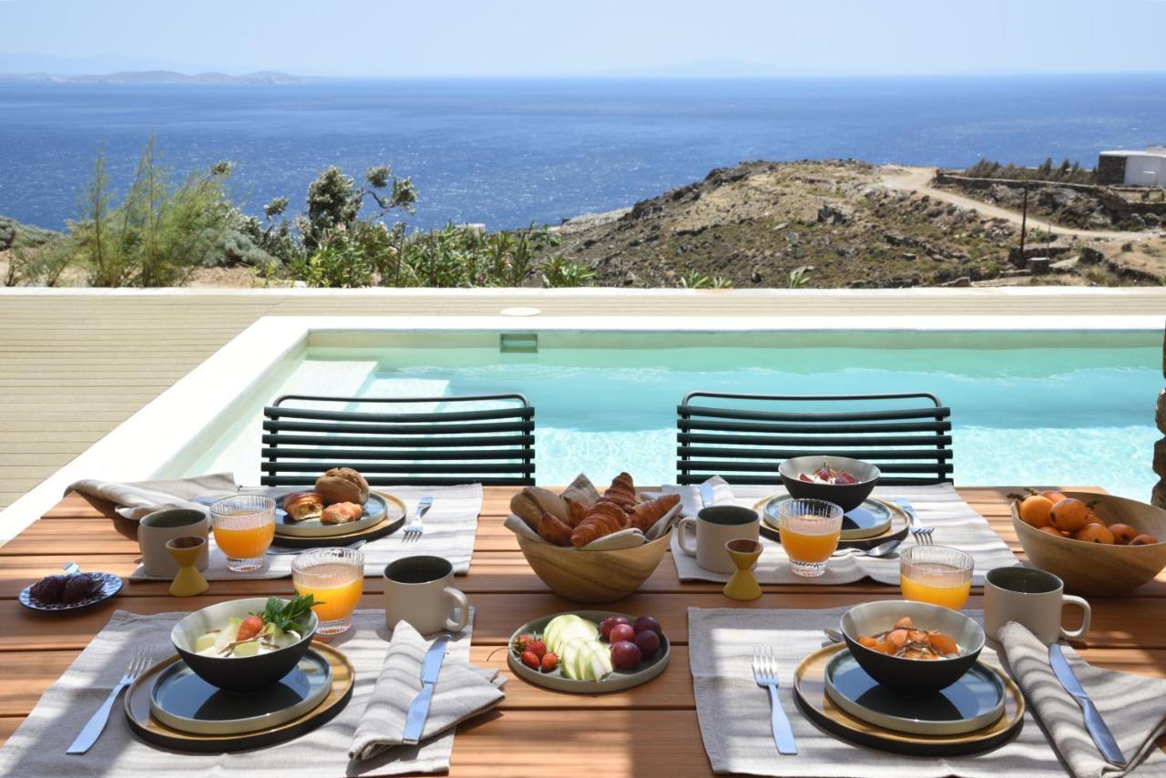 Kynara Boutique Village Tinos Екстер'єр фото