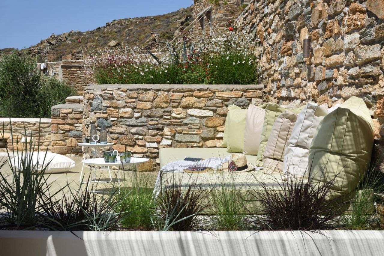 Kynara Boutique Village Tinos Екстер'єр фото