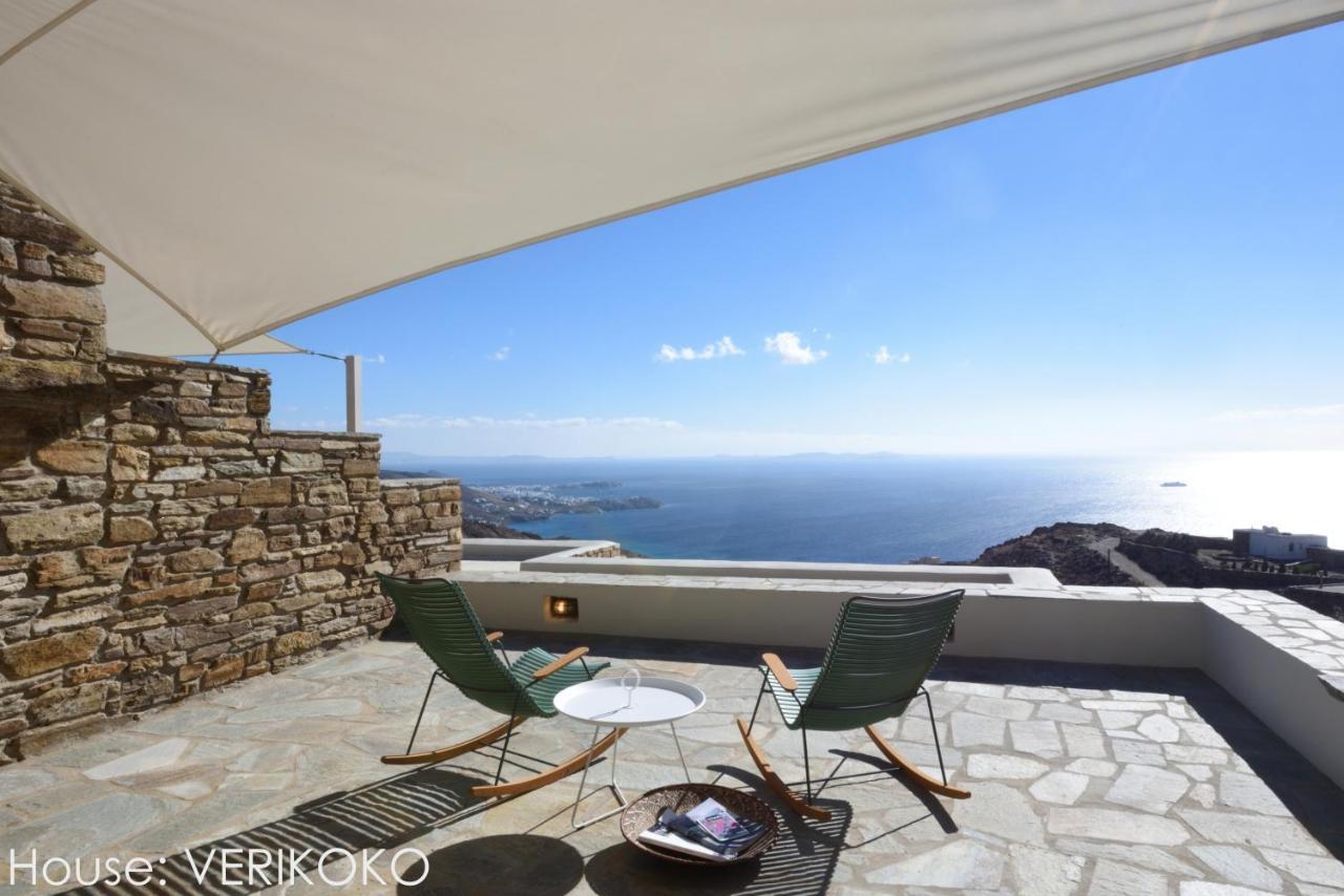 Kynara Boutique Village Tinos Екстер'єр фото