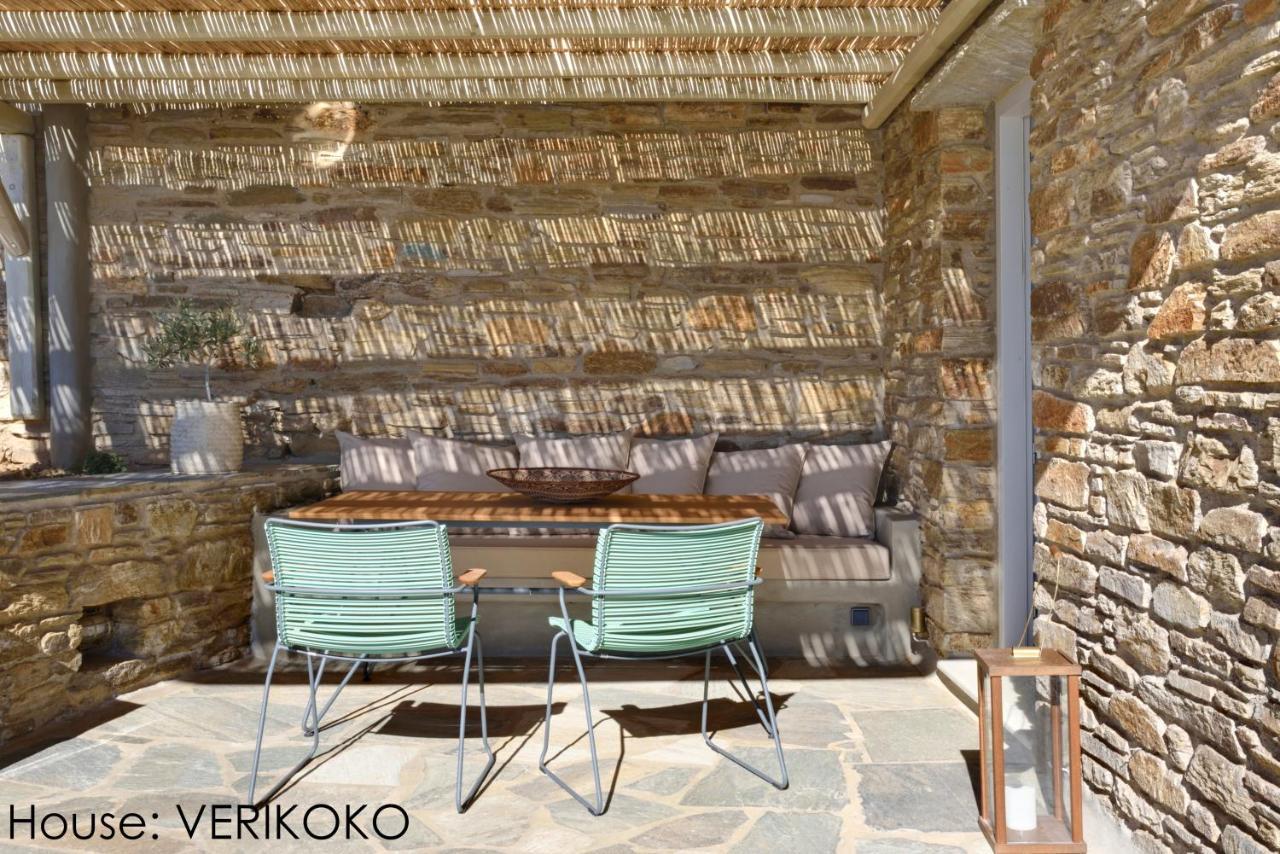 Kynara Boutique Village Tinos Екстер'єр фото