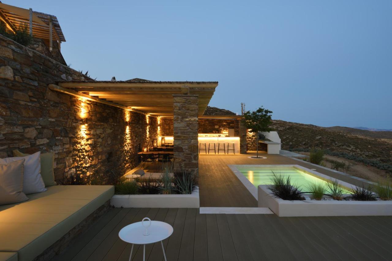 Kynara Boutique Village Tinos Екстер'єр фото
