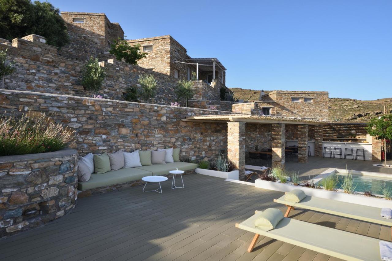 Kynara Boutique Village Tinos Екстер'єр фото