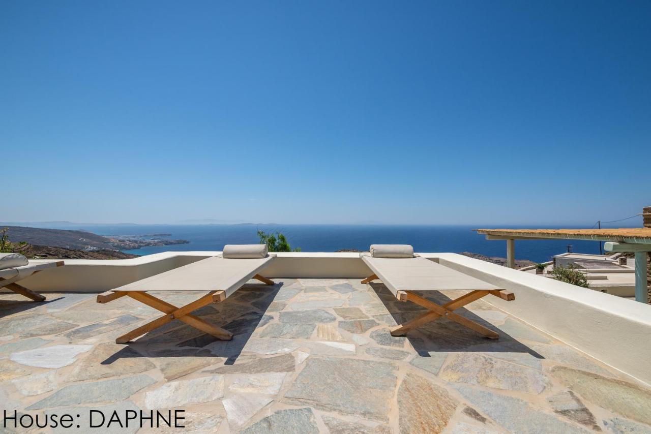Kynara Boutique Village Tinos Екстер'єр фото