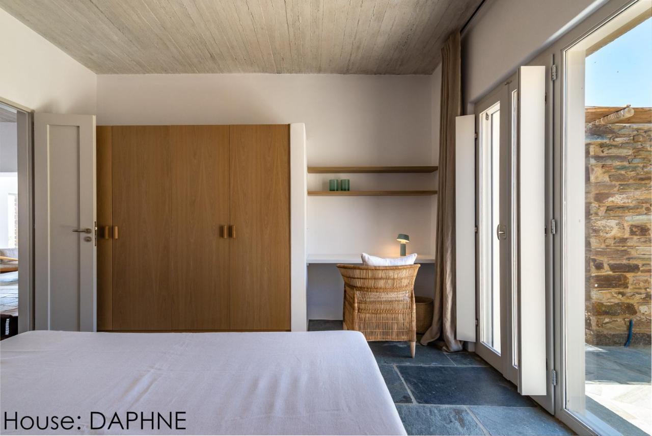 Kynara Boutique Village Tinos Екстер'єр фото