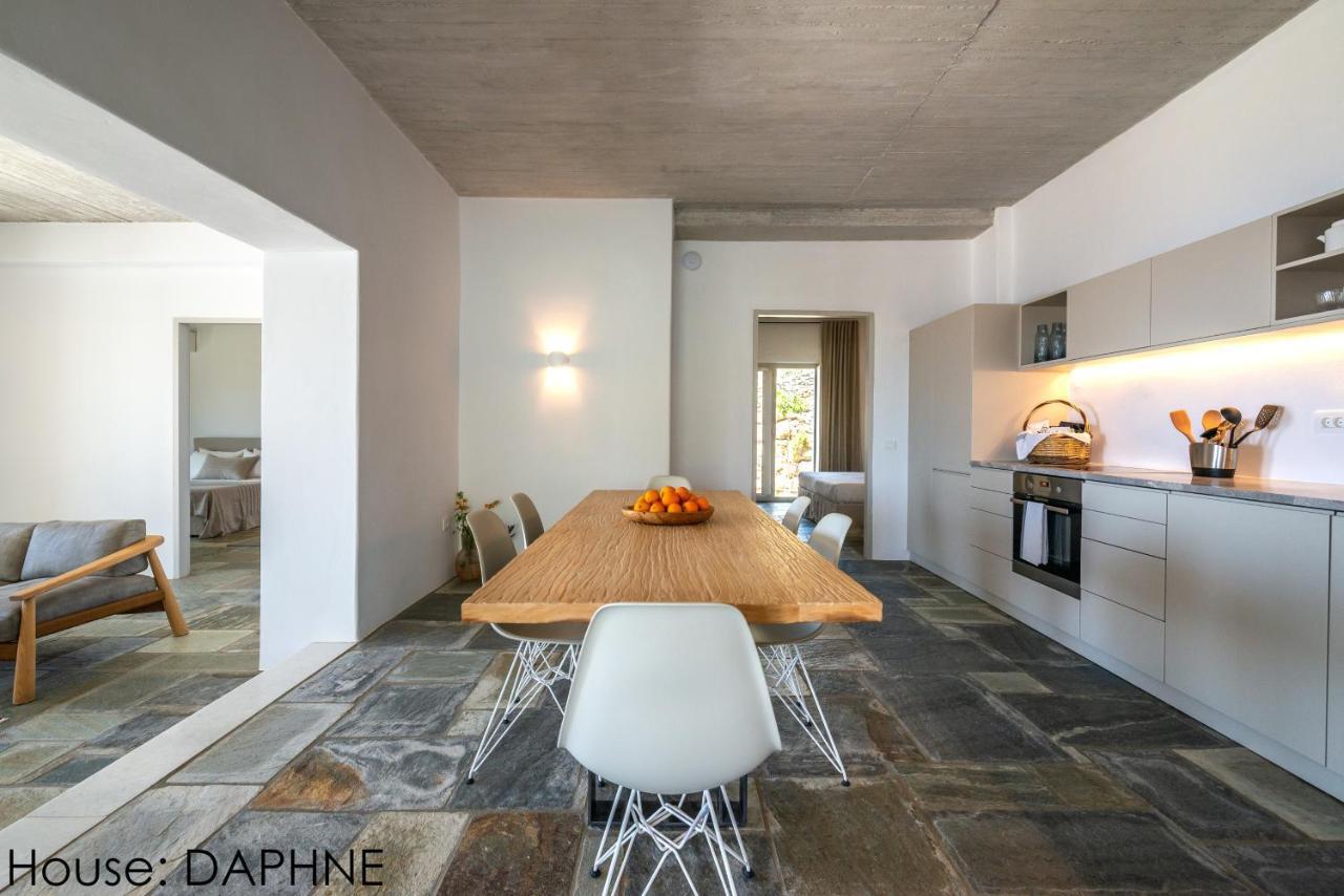 Kynara Boutique Village Tinos Екстер'єр фото
