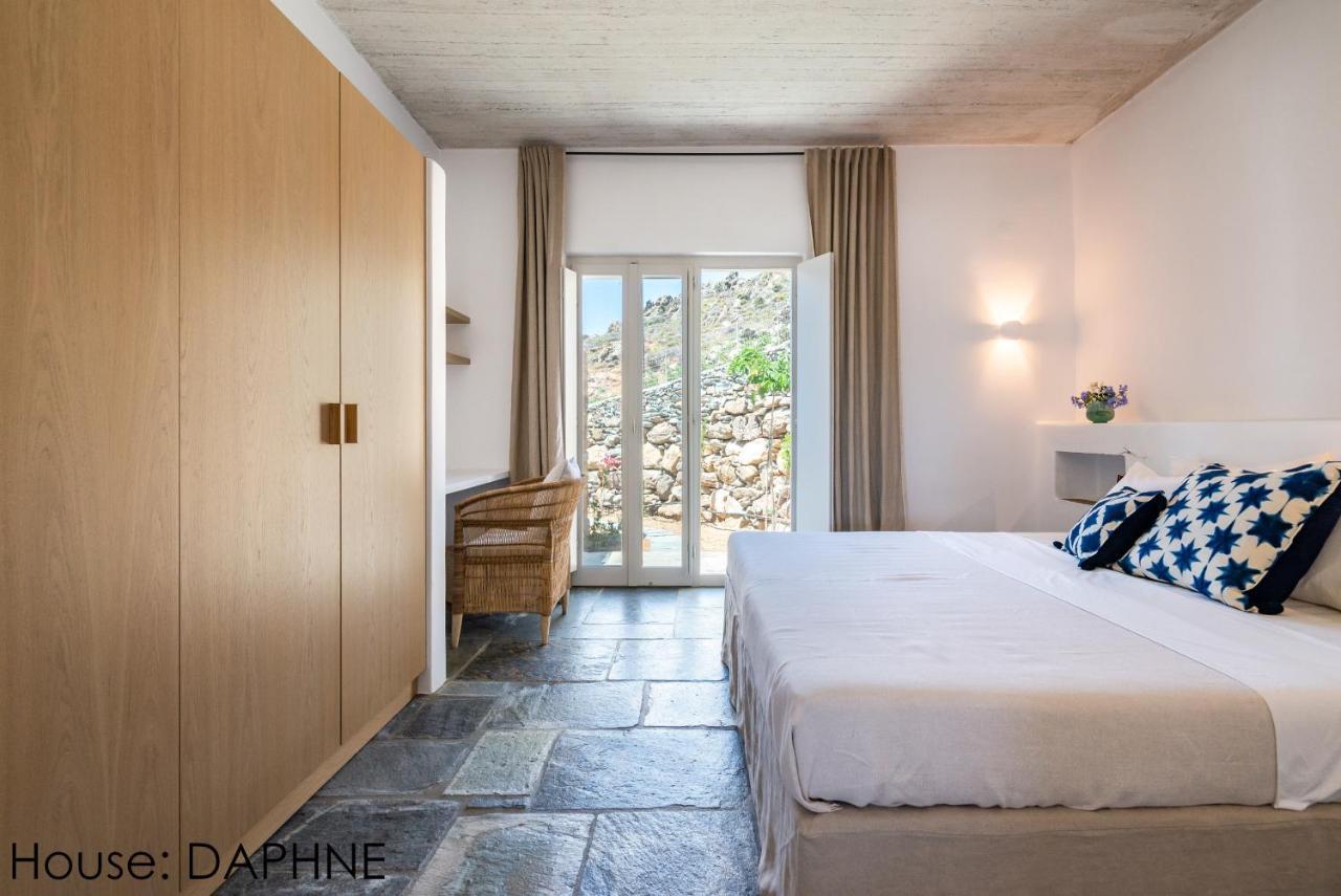 Kynara Boutique Village Tinos Екстер'єр фото