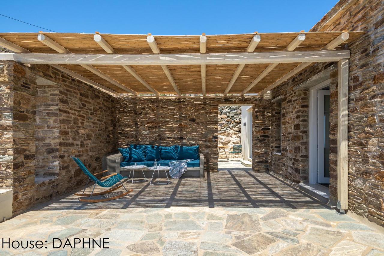 Kynara Boutique Village Tinos Екстер'єр фото