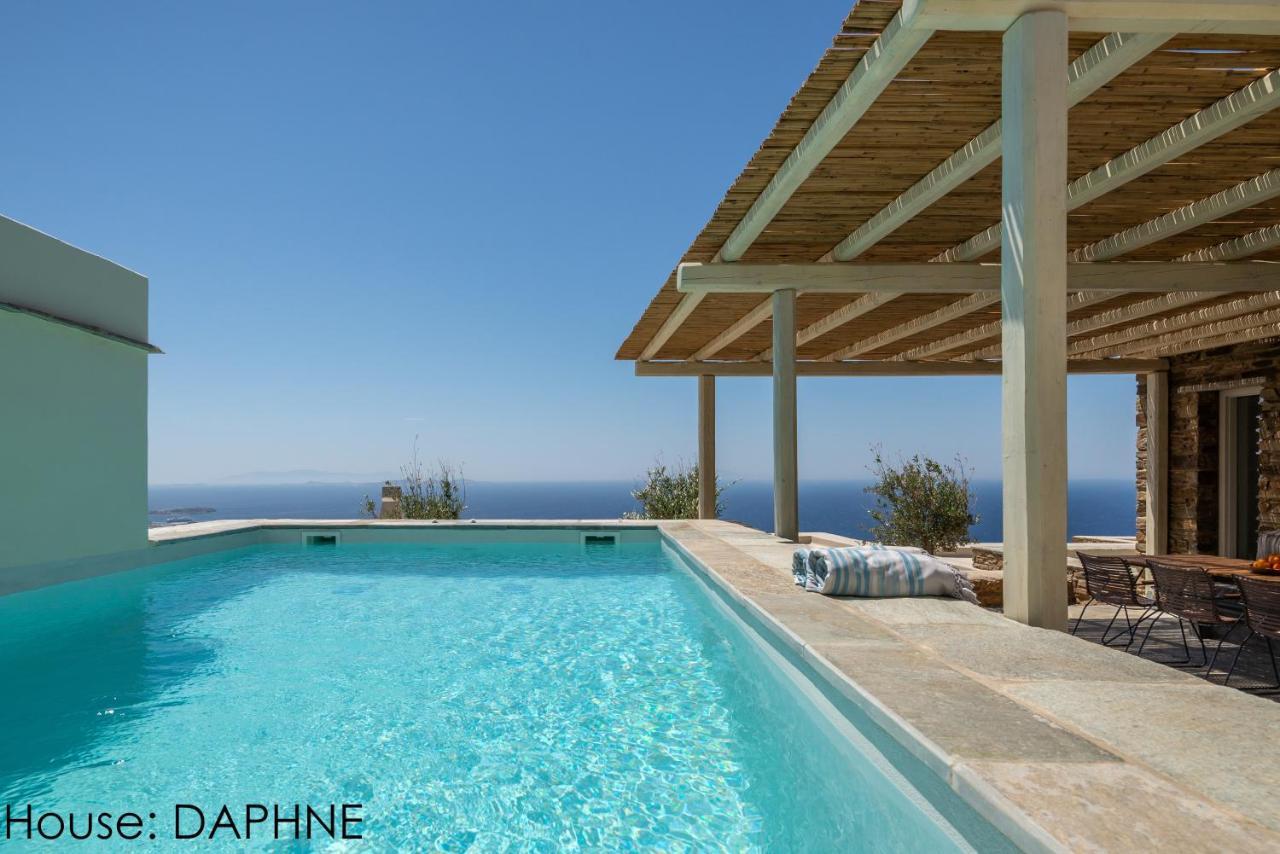 Kynara Boutique Village Tinos Екстер'єр фото