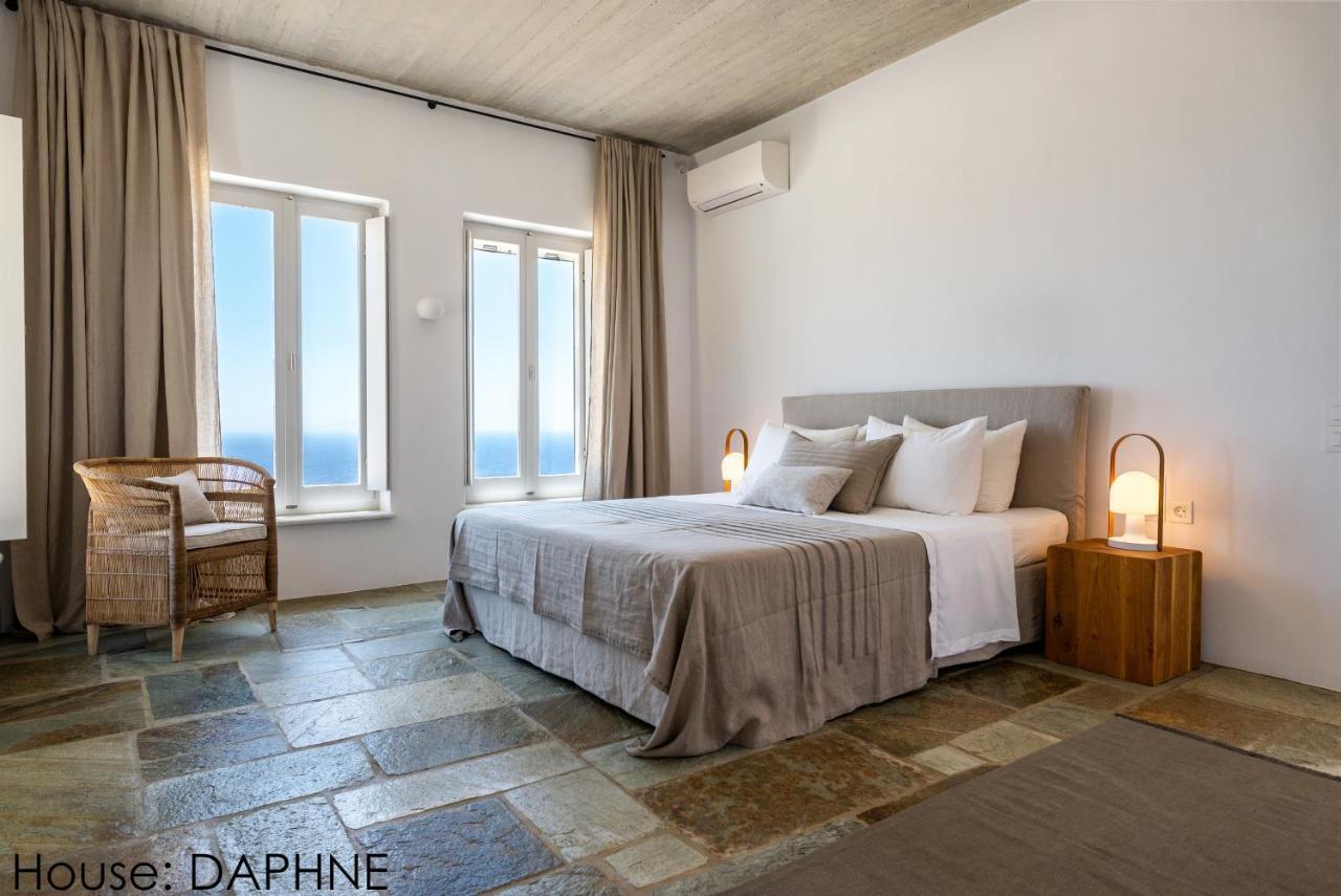Kynara Boutique Village Tinos Екстер'єр фото