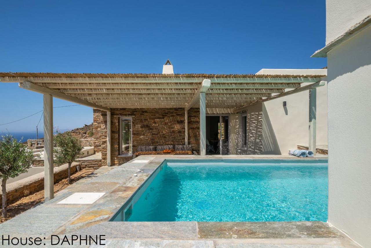 Kynara Boutique Village Tinos Екстер'єр фото