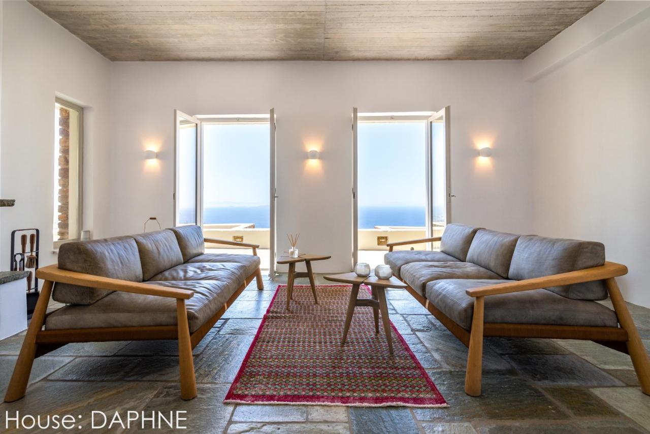 Kynara Boutique Village Tinos Екстер'єр фото