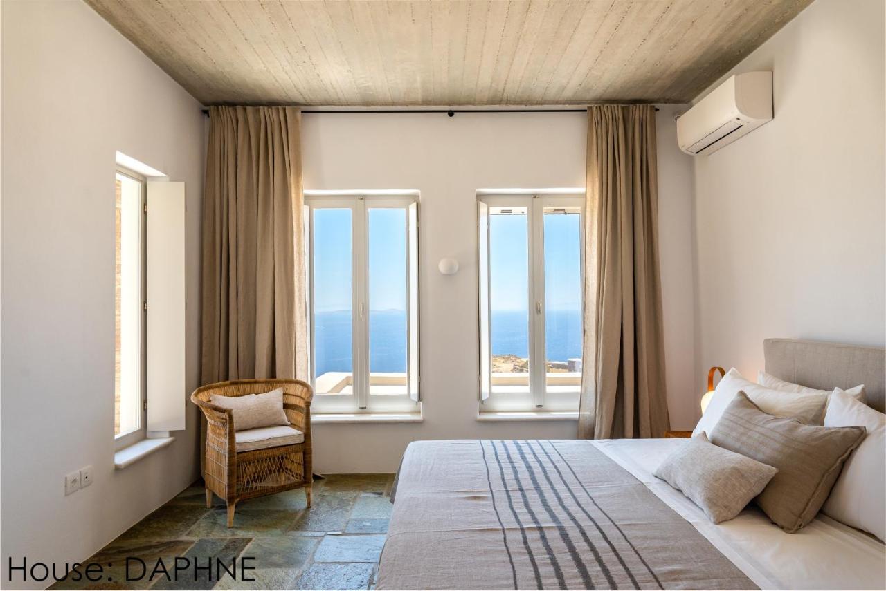 Kynara Boutique Village Tinos Екстер'єр фото
